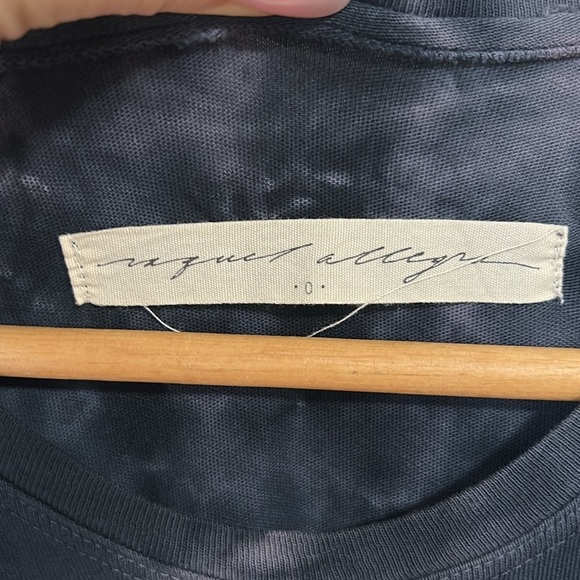 Raquel Allegra maxi tie-dye dress size small - Picture 4 of 10